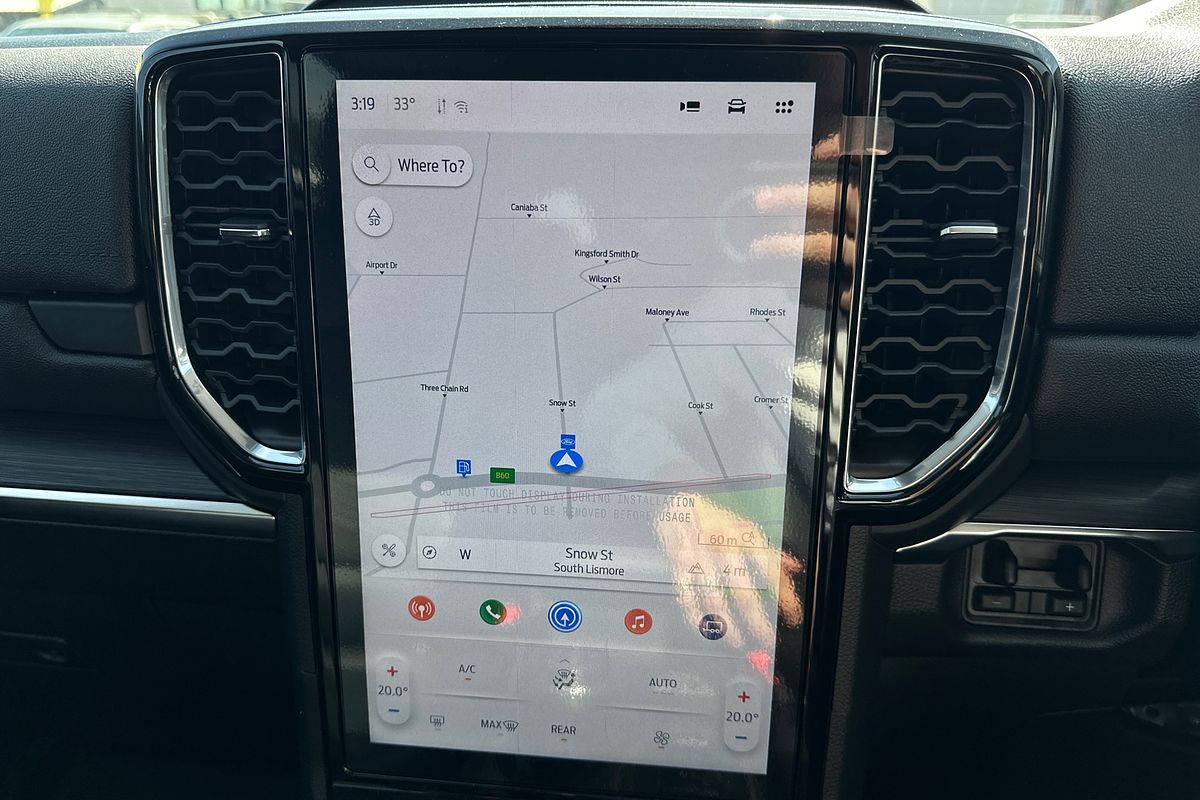 2024 Ford Everest Trend 2.0L