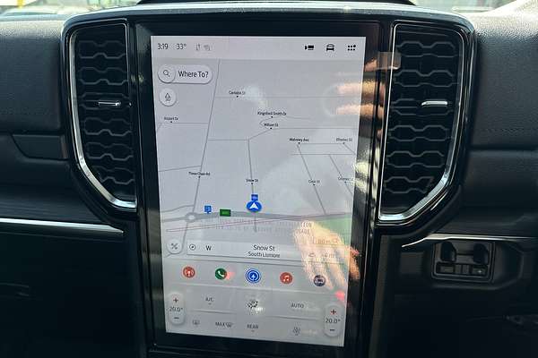 2024 Ford Everest Trend 2.0L