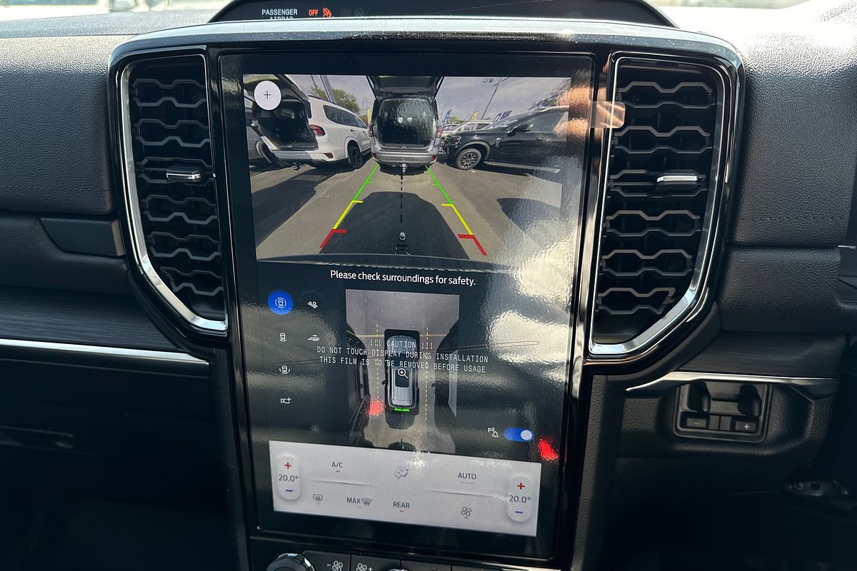 2024 Ford Everest Trend 2.0L