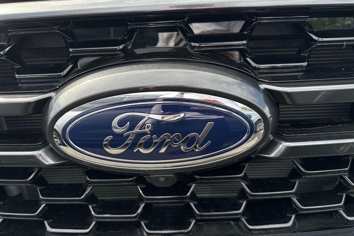 2025 Ford Ranger Wildtrak 4X4 3.0L