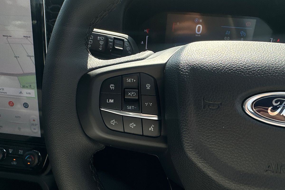 2024 Ford Everest Trend 2.0L