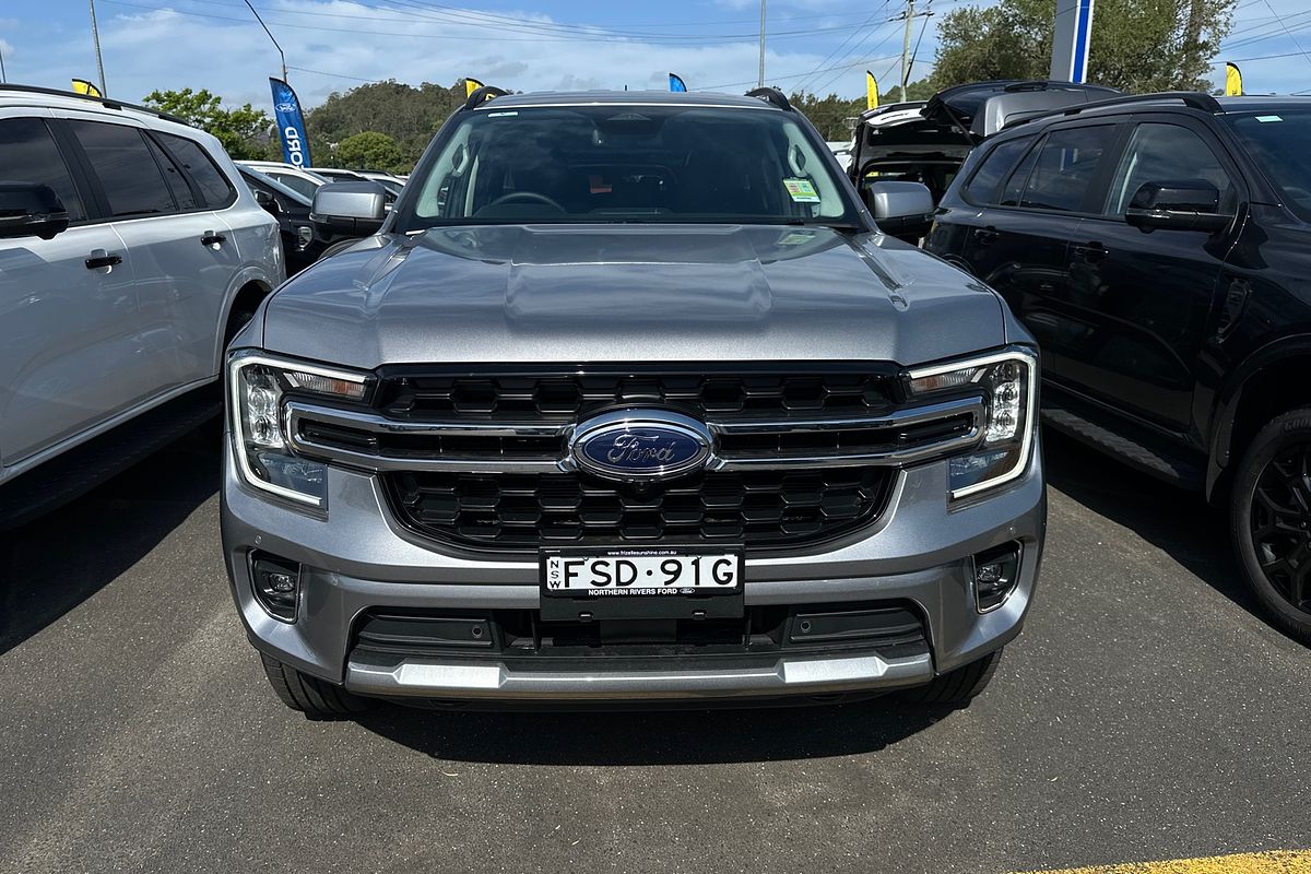2024 Ford Everest Trend 2.0L