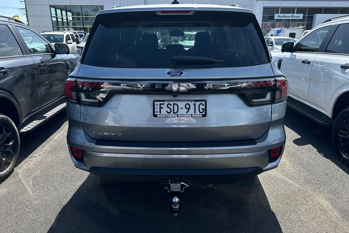 2024 Ford Everest Trend 2.0L