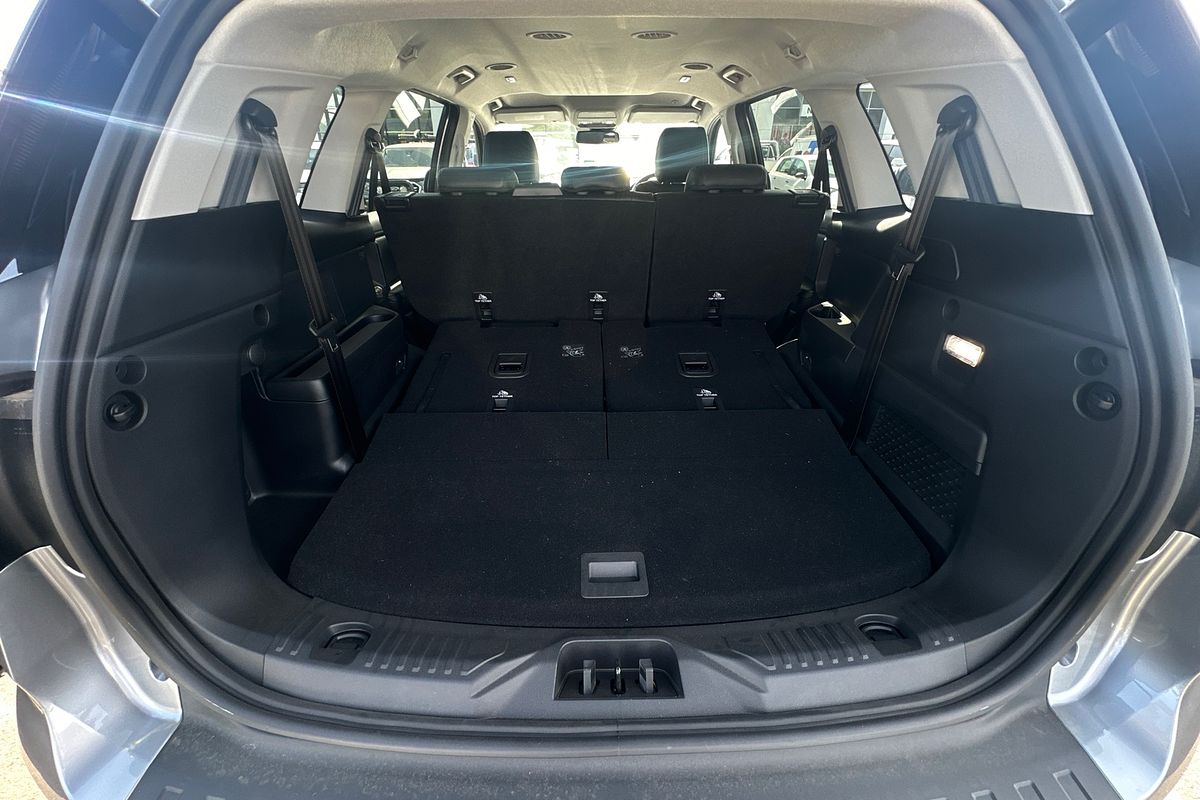 2024 Ford Everest Trend 2.0L