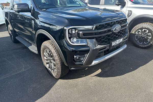 2025 Ford Ranger Wildtrak 4X4 3.0L