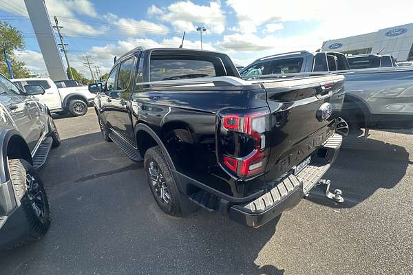 2025 Ford Ranger Wildtrak 4X4 3.0L