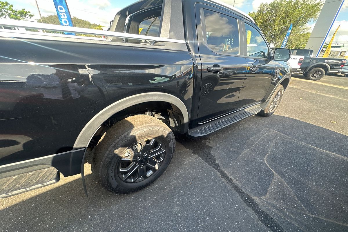 2025 Ford Ranger Wildtrak 4X4 3.0L