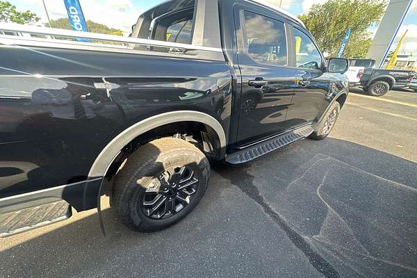 2025 Ford Ranger Wildtrak 4X4 3.0L