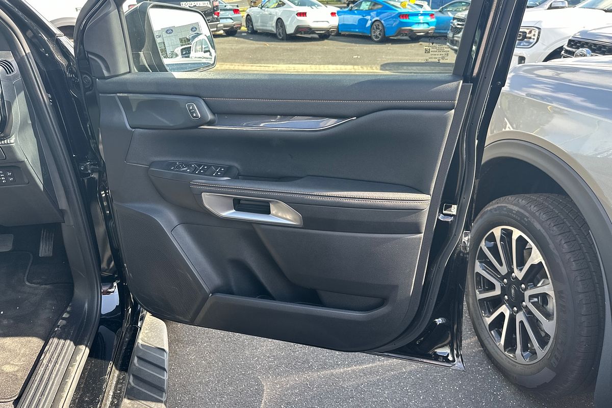 2025 Ford Ranger Wildtrak 4X4 3.0L