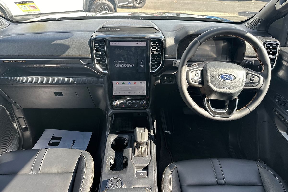 2025 Ford Ranger Wildtrak 4X4 3.0L