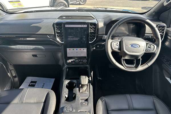 2025 Ford Ranger Wildtrak 4X4 3.0L