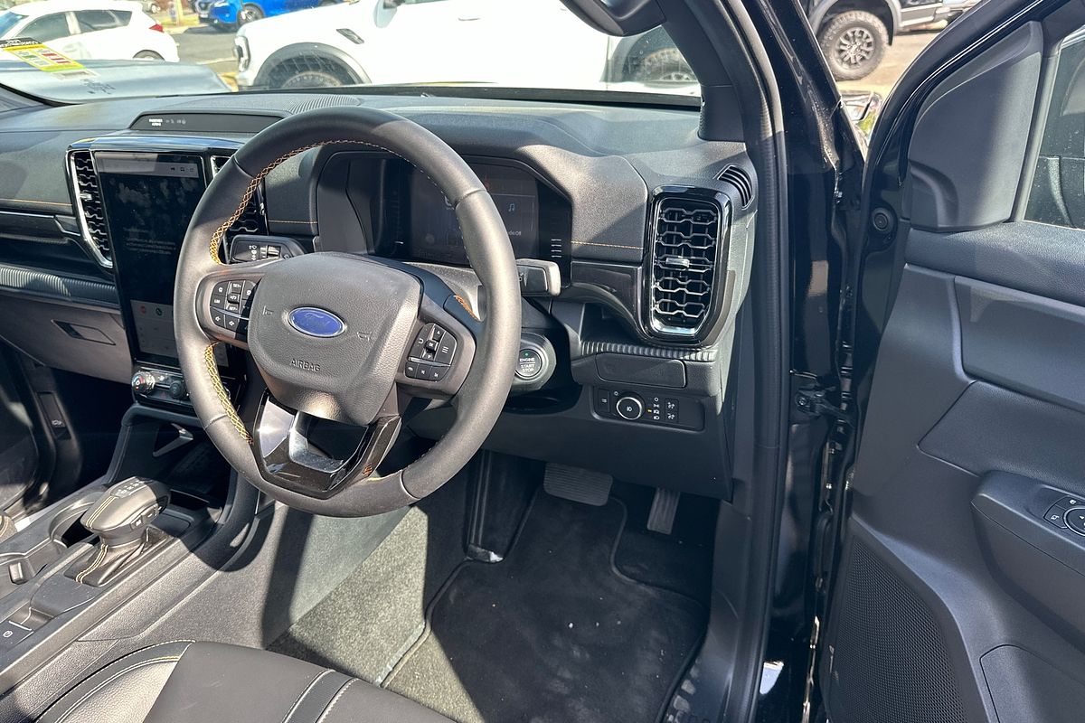 2025 Ford Ranger Wildtrak 4X4 3.0L