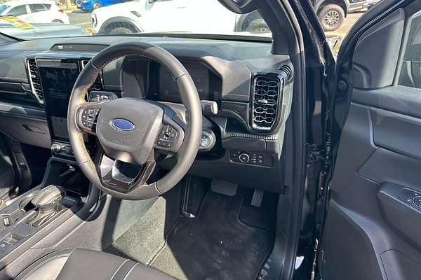 2025 Ford Ranger Wildtrak 4X4 3.0L