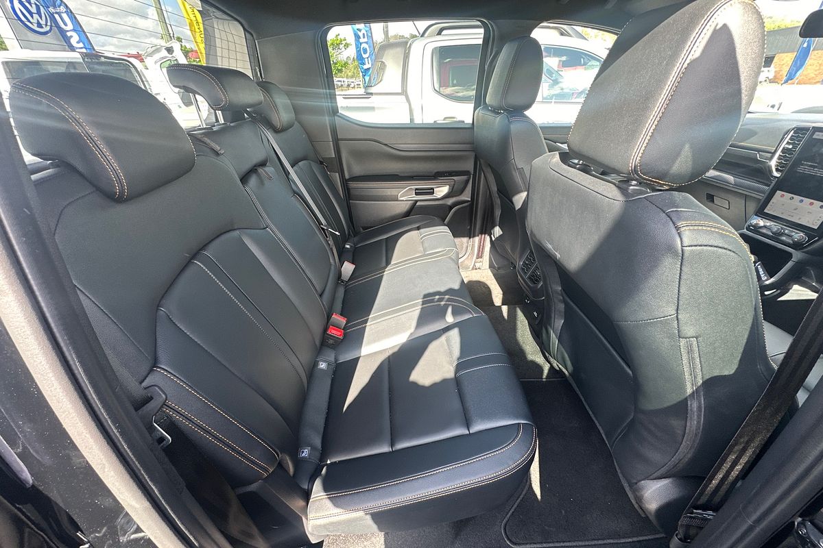 2025 Ford Ranger Wildtrak 4X4 3.0L