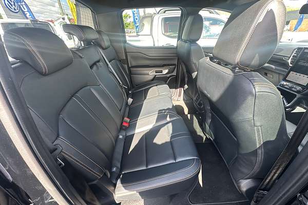 2025 Ford Ranger Wildtrak 4X4 3.0L