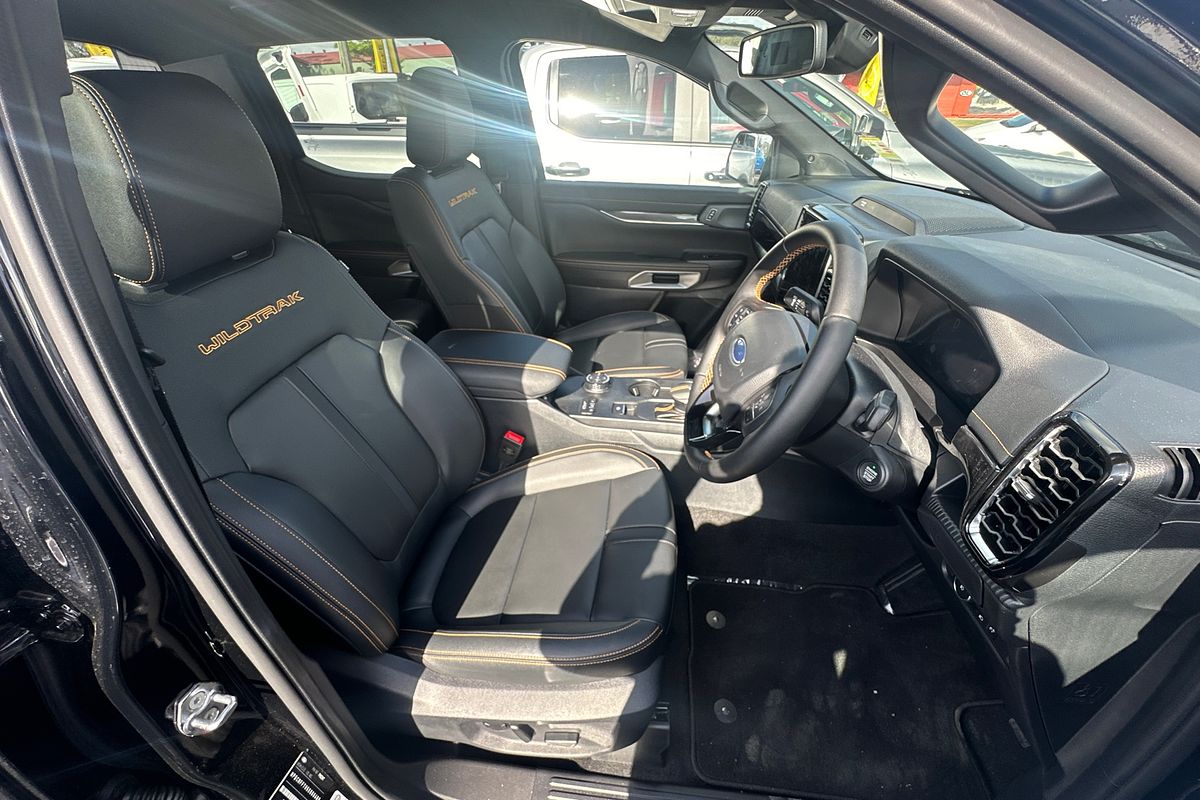 2025 Ford Ranger Wildtrak 4X4 3.0L