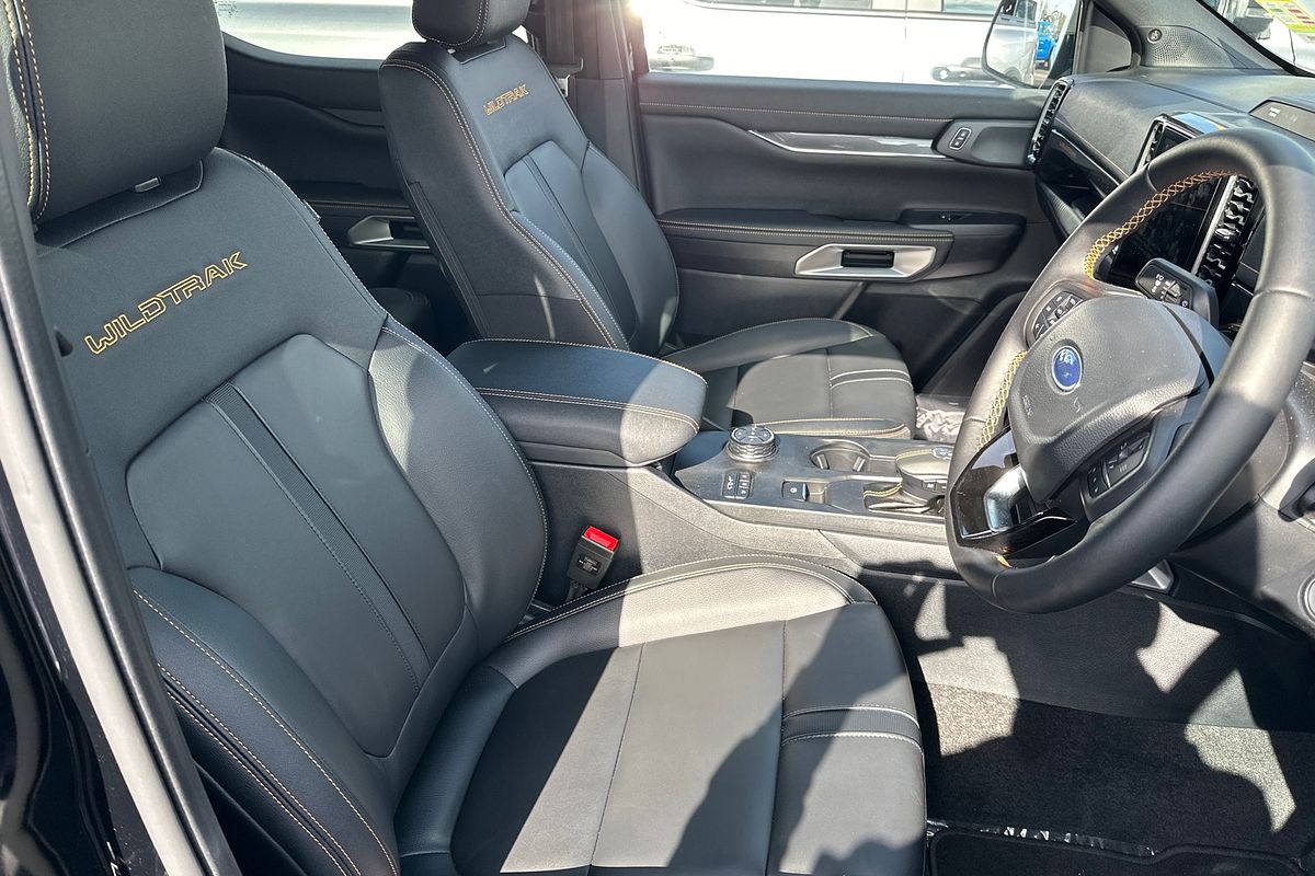 2025 Ford Ranger Wildtrak 4X4 3.0L