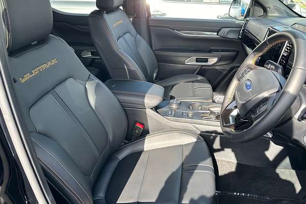 2025 Ford Ranger Wildtrak 4X4 3.0L