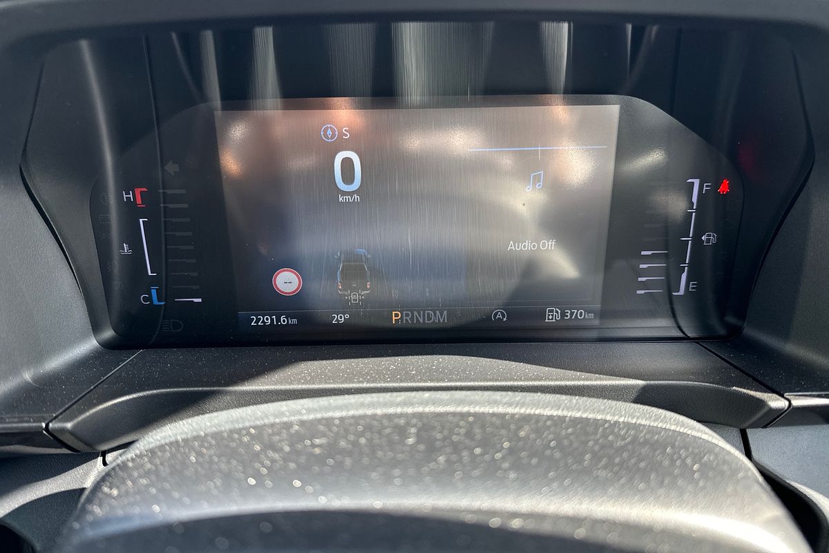 2025 Ford Ranger Wildtrak 4X4 3.0L