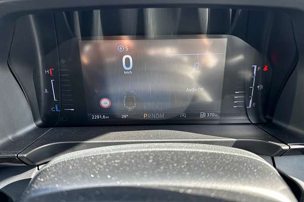 2025 Ford Ranger Wildtrak 4X4 3.0L