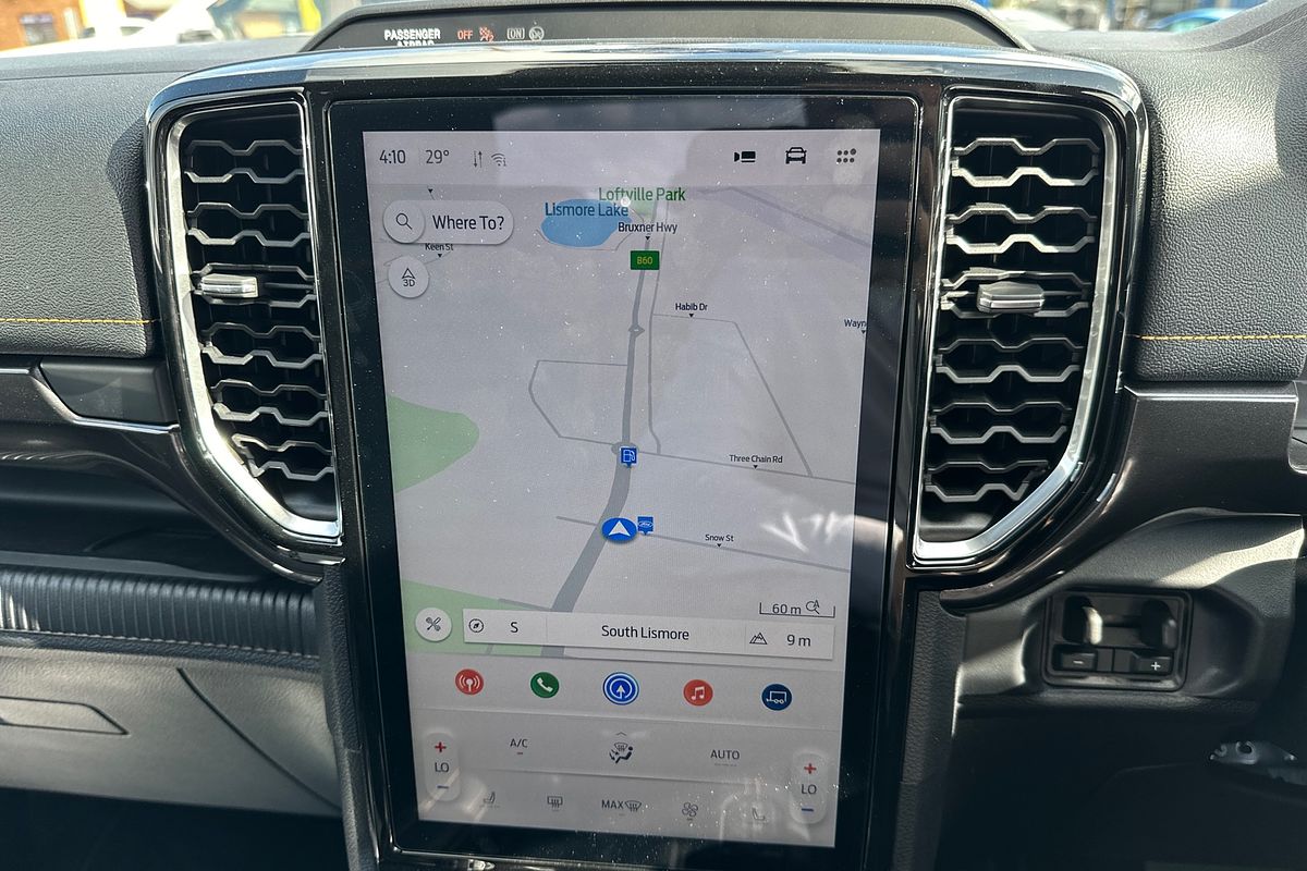 2025 Ford Ranger Wildtrak 4X4 3.0L