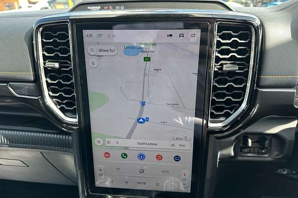 2025 Ford Ranger Wildtrak 4X4 3.0L