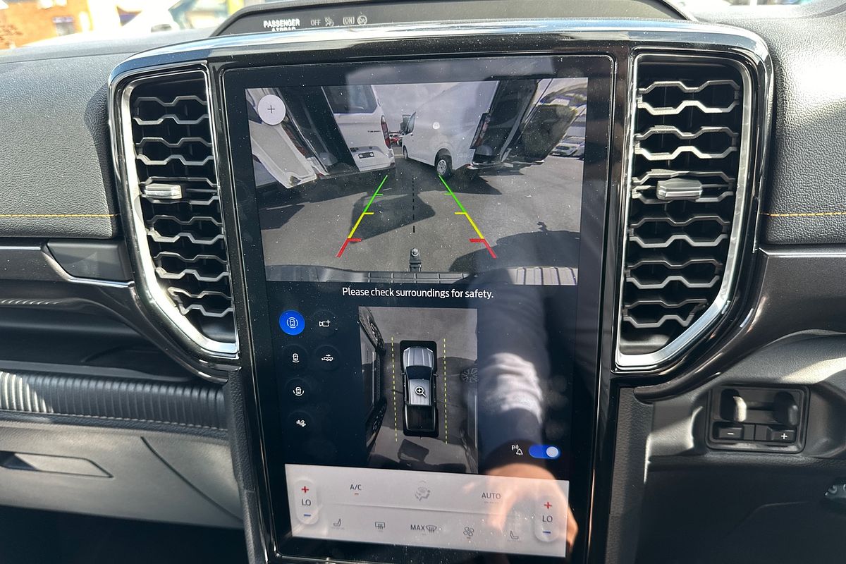 2025 Ford Ranger Wildtrak 4X4 3.0L