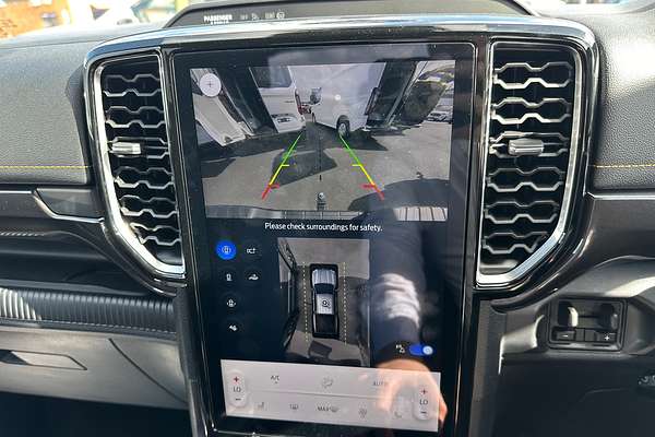 2025 Ford Ranger Wildtrak 4X4 3.0L