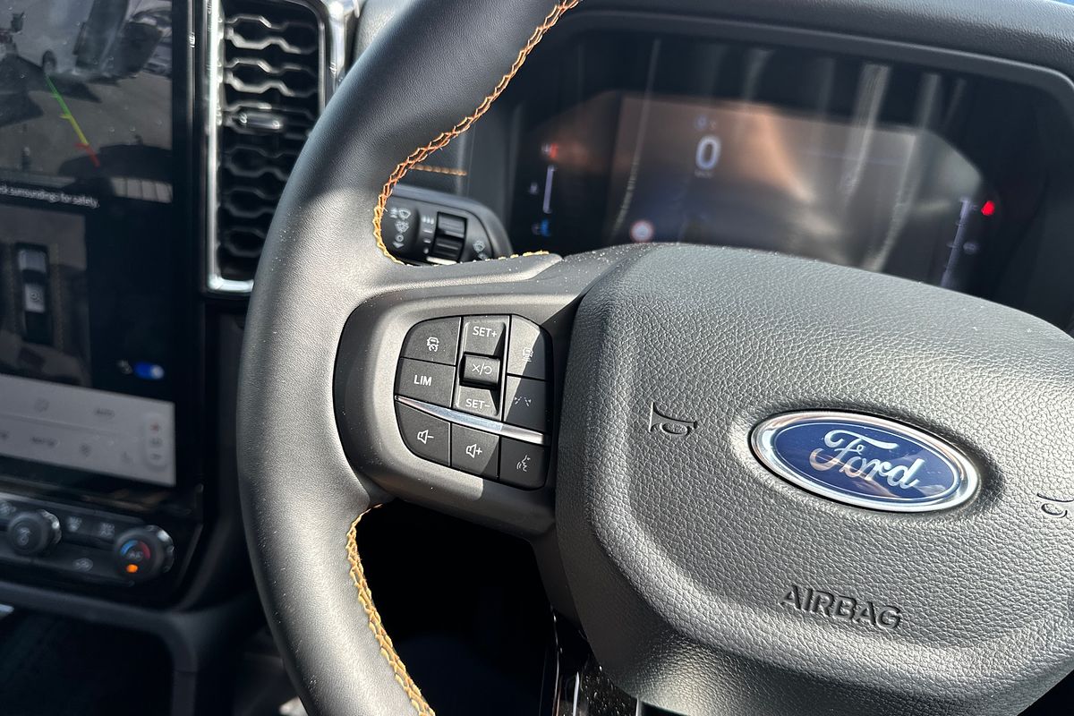 2025 Ford Ranger Wildtrak 4X4 3.0L
