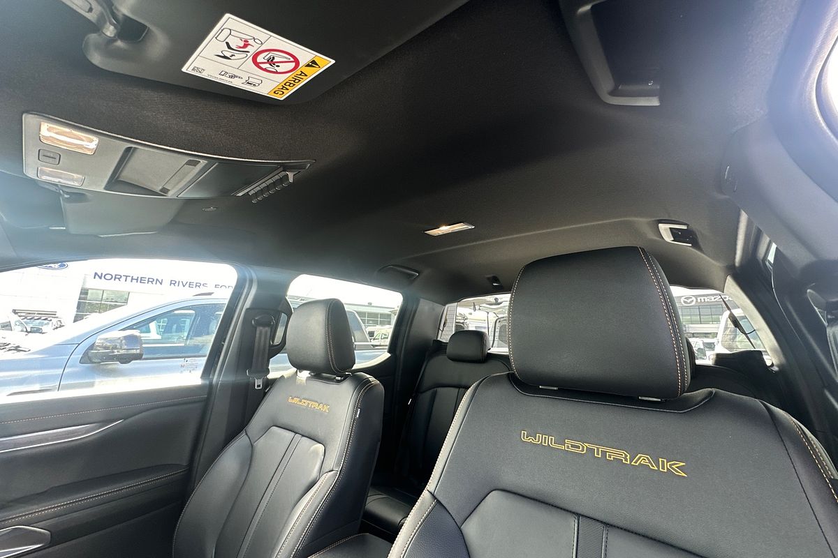 2025 Ford Ranger Wildtrak 4X4 3.0L