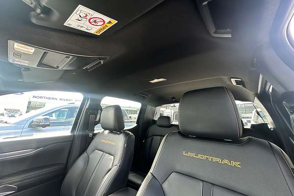 2025 Ford Ranger Wildtrak 4X4 3.0L