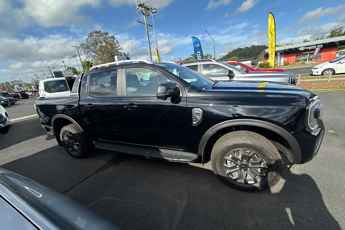 2025 Ford Ranger Wildtrak 4X4 3.0L