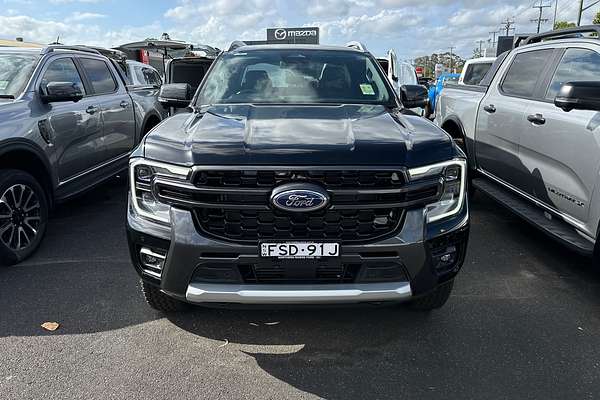 2025 Ford Ranger Wildtrak 4X4 3.0L