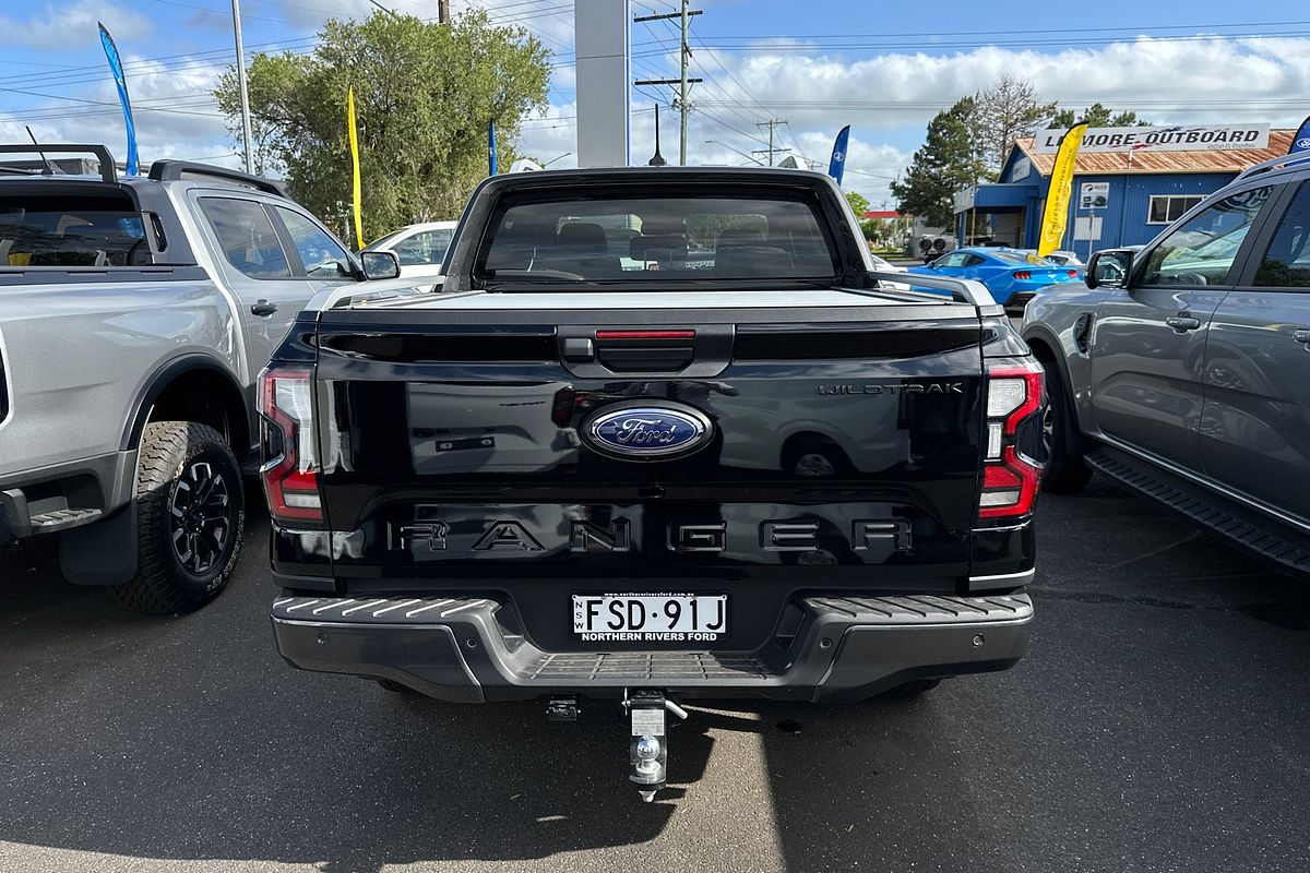 2025 Ford Ranger Wildtrak 4X4 3.0L