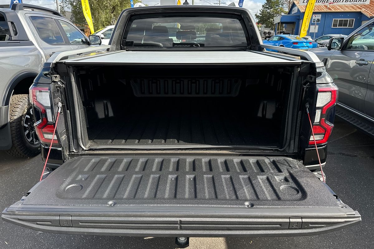 2025 Ford Ranger Wildtrak 4X4 3.0L