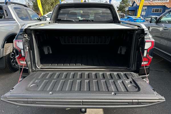 2025 Ford Ranger Wildtrak 4X4 3.0L