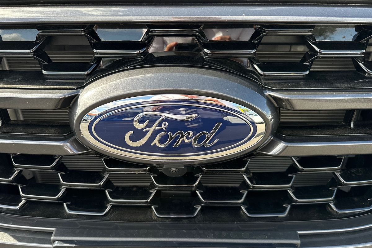 2025 Ford Ranger Wildtrak 4X4 3.0L