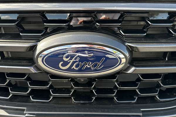 2025 Ford Ranger Wildtrak 4X4 3.0L