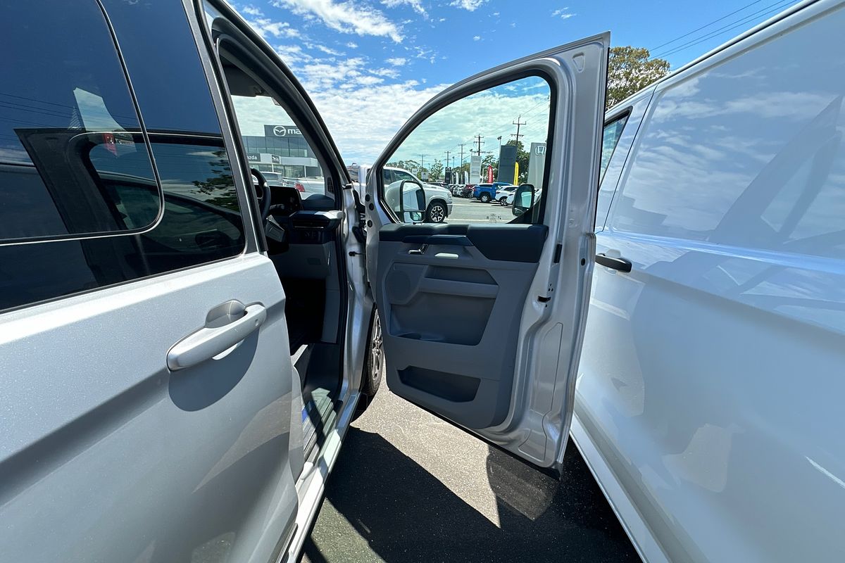 2024 Ford Tourneo Active AV SWB