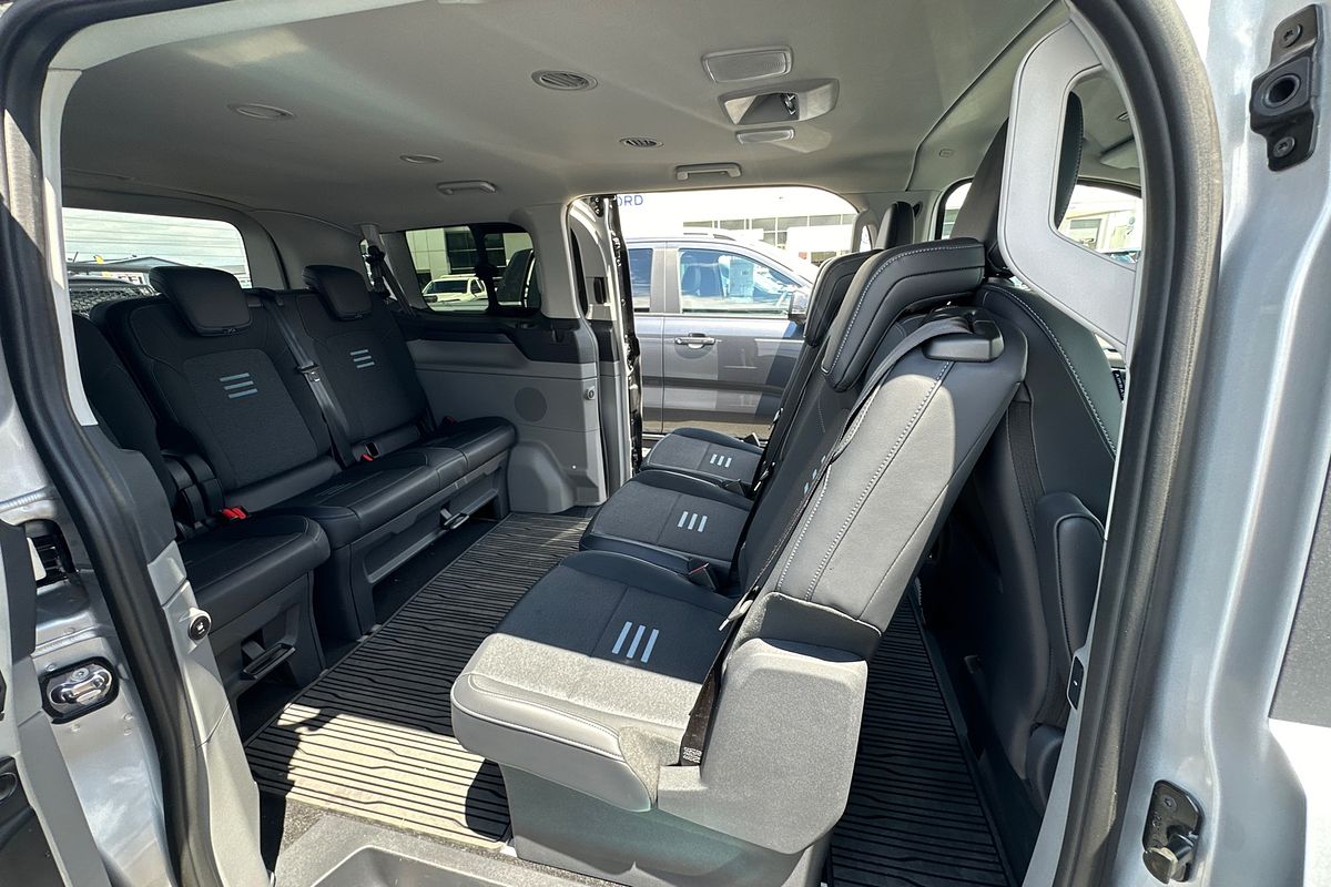 2024 Ford Tourneo Active AV SWB