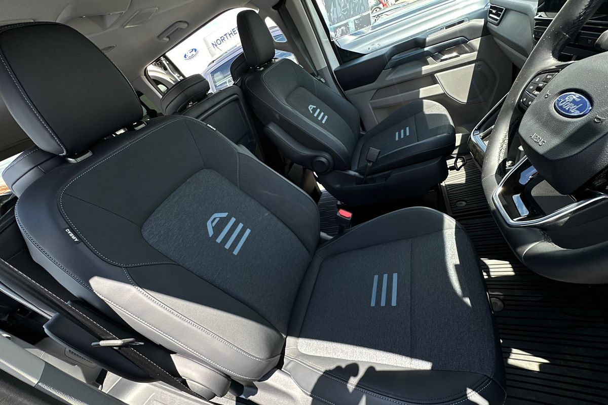 2024 Ford Tourneo Active AV SWB