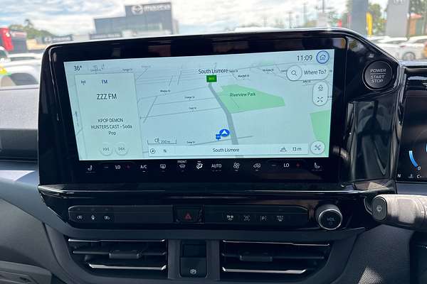 2024 Ford Tourneo Active AV SWB