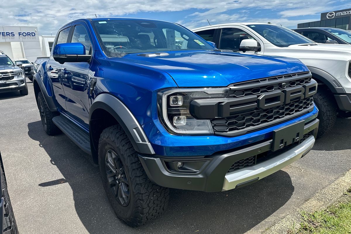 2025 Ford Ranger Raptor 4X4 3.0L