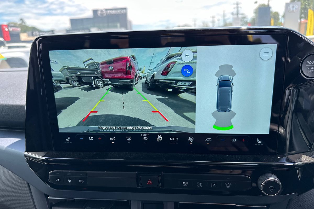 2024 Ford Tourneo Active AV SWB