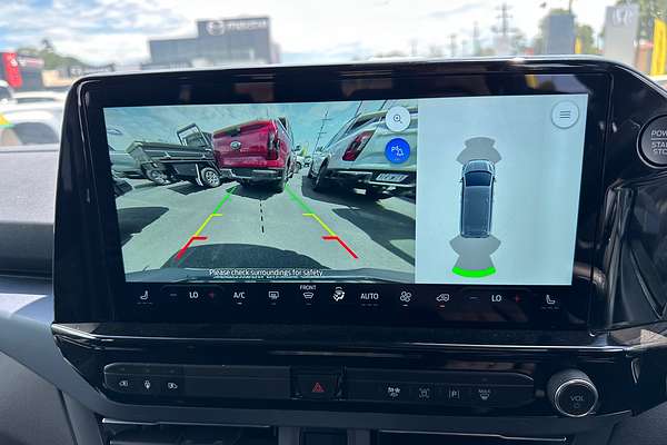 2024 Ford Tourneo Active AV SWB