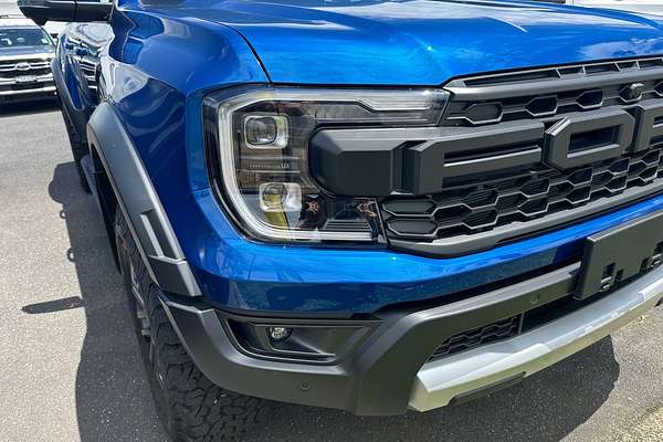 2025 Ford Ranger Raptor 4X4 3.0L