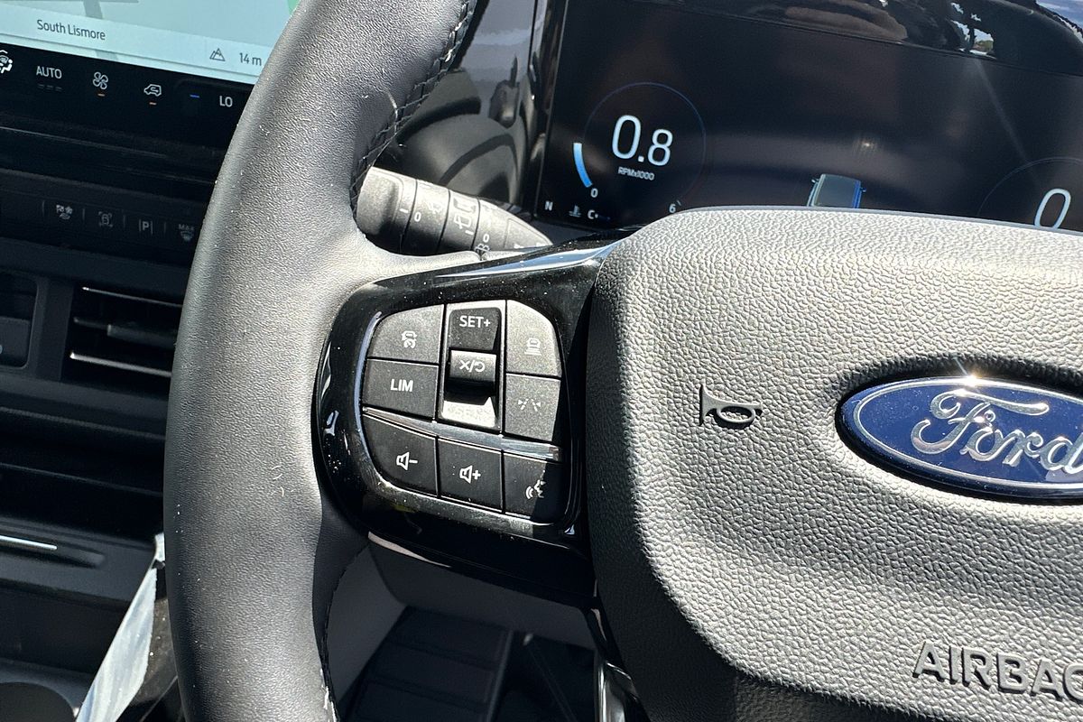 2024 Ford Tourneo Active AV SWB