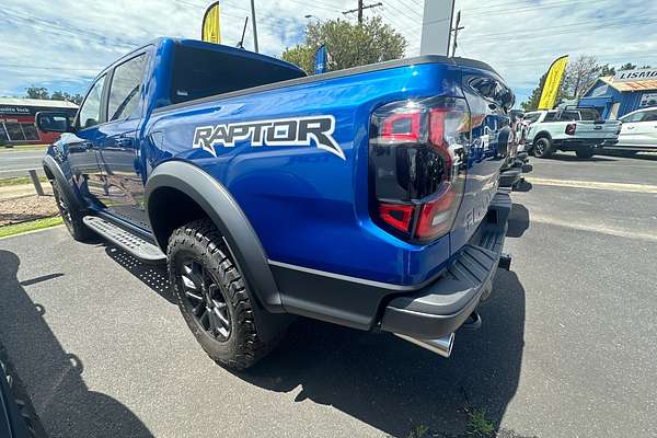 2025 Ford Ranger Raptor 4X4 3.0L