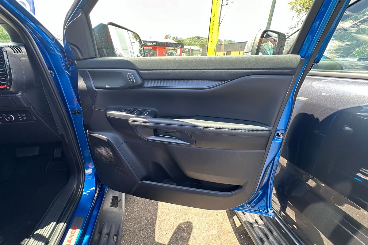 2025 Ford Ranger Raptor 4X4 3.0L