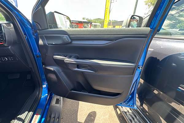 2025 Ford Ranger Raptor 4X4 3.0L